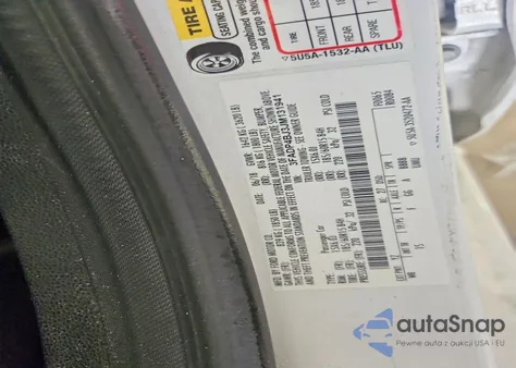 2018 Ford Fiesta Se из США, поврежденный, VIN 3FADP4BJ3JM131941